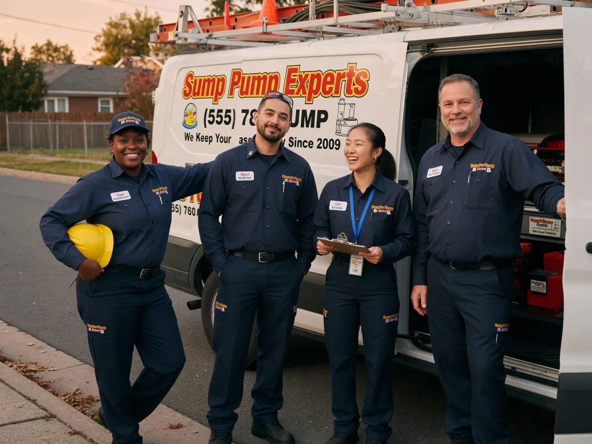 Sump Pump Repair company in Hoisington, KS